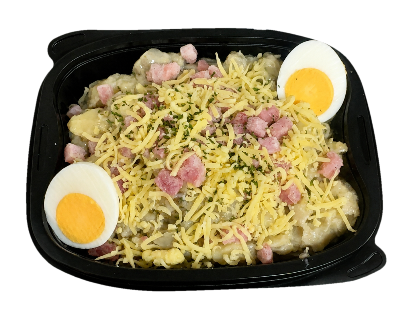 Witlofschotel met ham